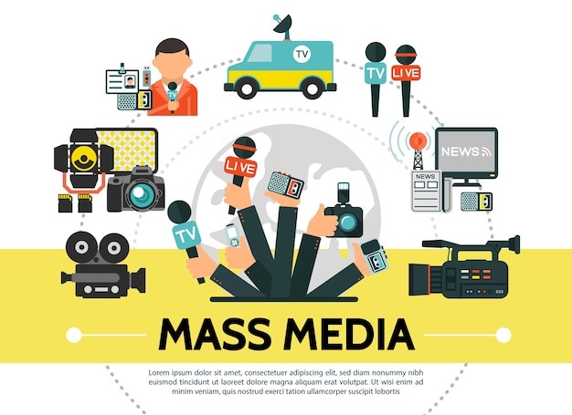 Masa Depan Pekerjaan Mass Media