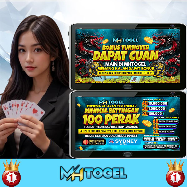 Daftar MHTOGEL dan Nikmati Togel Singapore, HK, SDY Lengkap