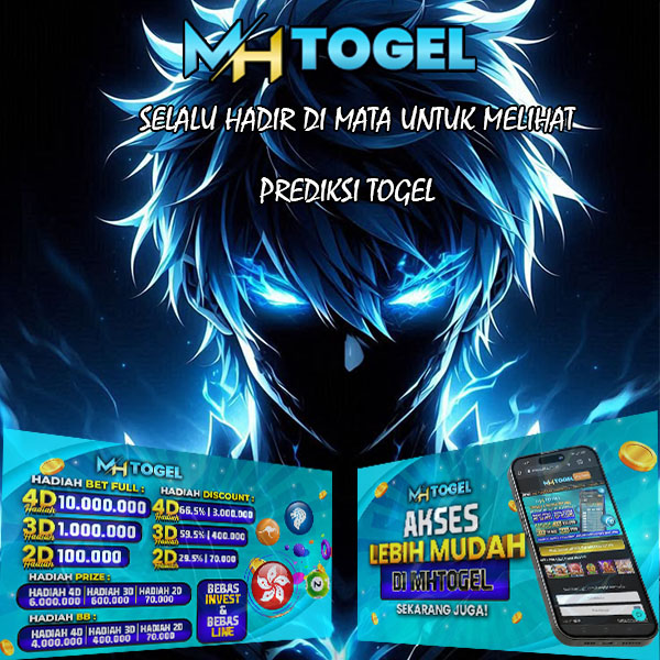 MHTOGEL – Situs Togel Terpercaya & Terlengkap Hari Ini