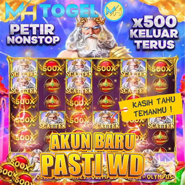 MHTOGEL Login Resmi: Link Terbaru & Bonus Menarik