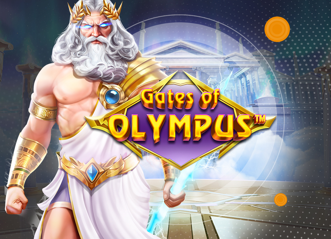 Trik Menang Slot Gates of Olympus Paling Ampuh