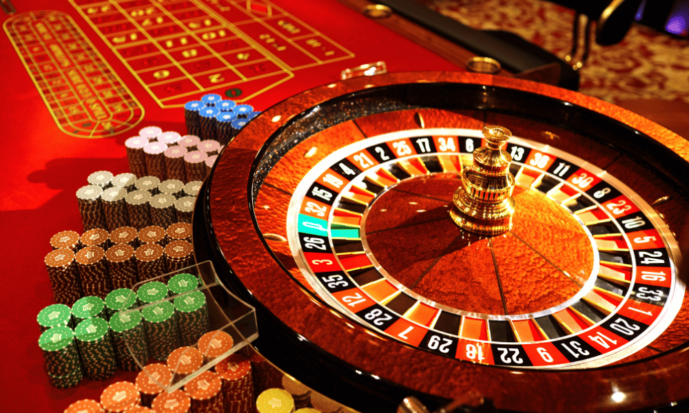Main Slot Casino Online Aman di Situs Terpercaya