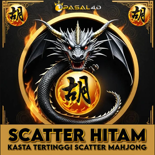 Keuntungan Besar Bermain Mahjong Naga Hitam Pragmatic Play