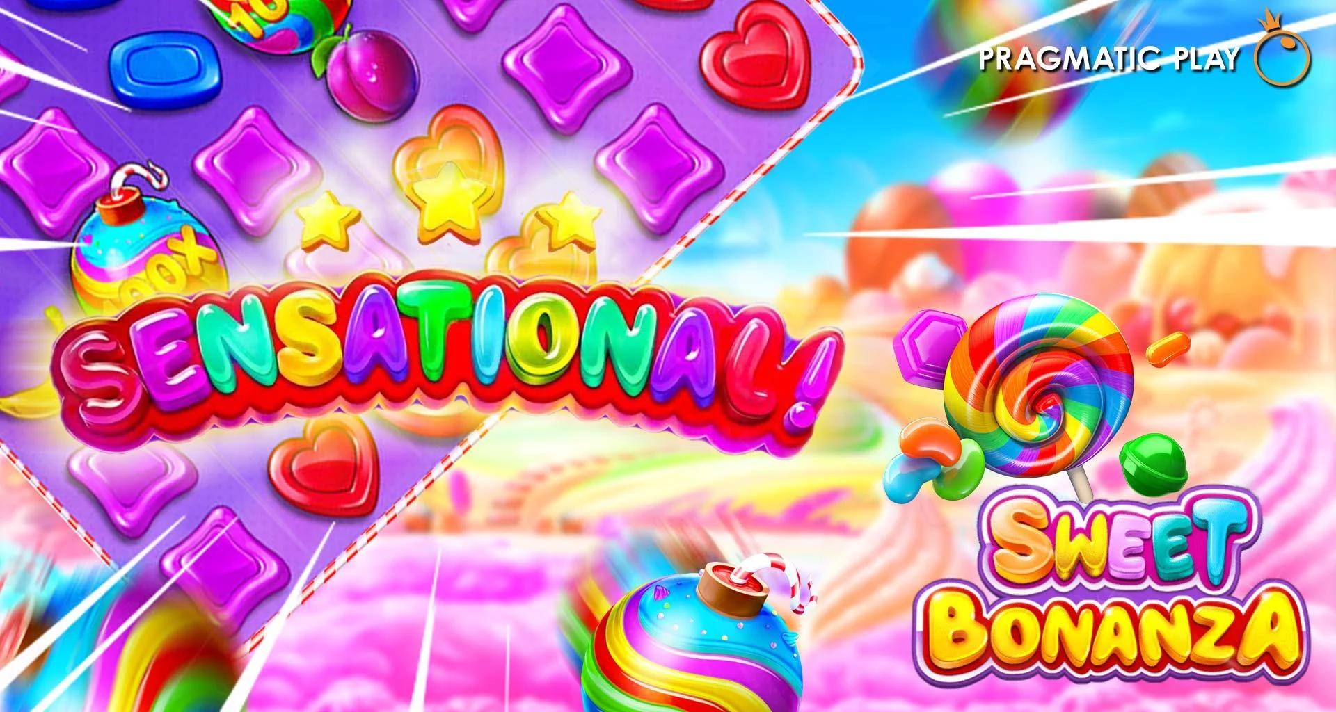 Panduan Lengkap Bermain Slot Sweet Bonanza untuk Pemula