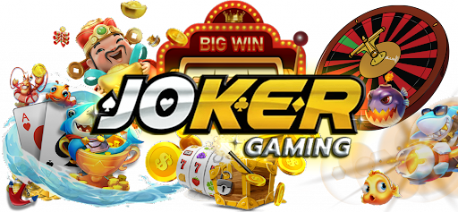 Raih Kemenangan Mudah Di Situs Slot Joker Gaming